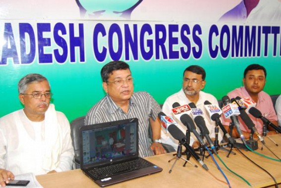 Malpractice: Cong to meet CEC on May 6 Malpractice: Cong to meet CEC on May 6
